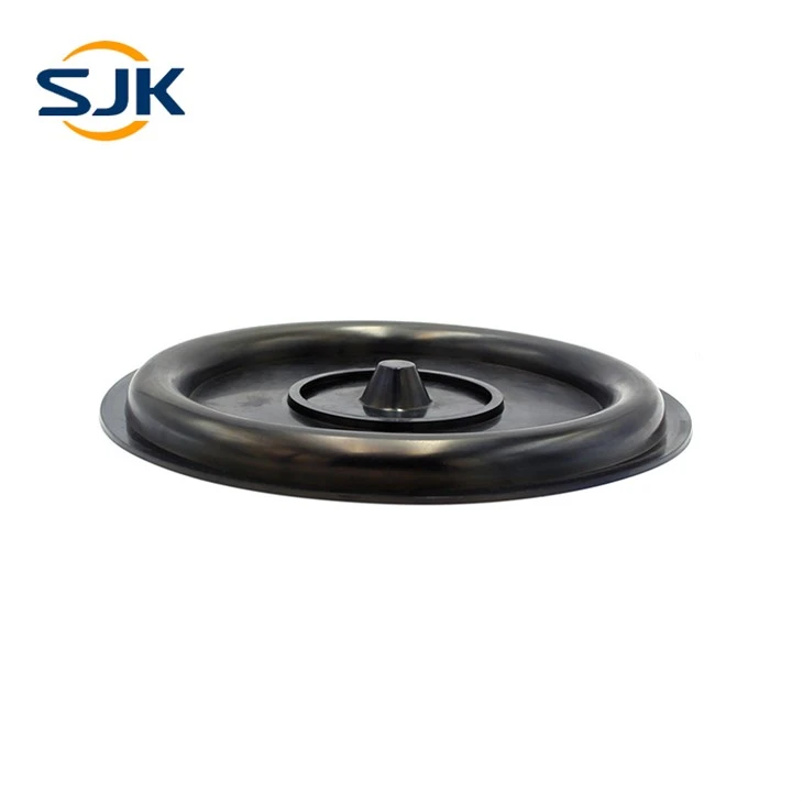 Solenoidiventtiilin kumikalvo